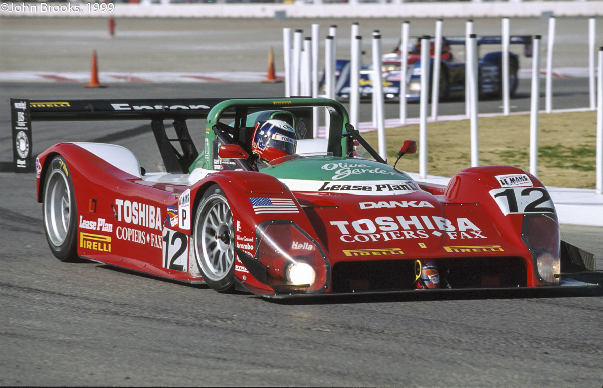 1999 ALMS Las Vegas