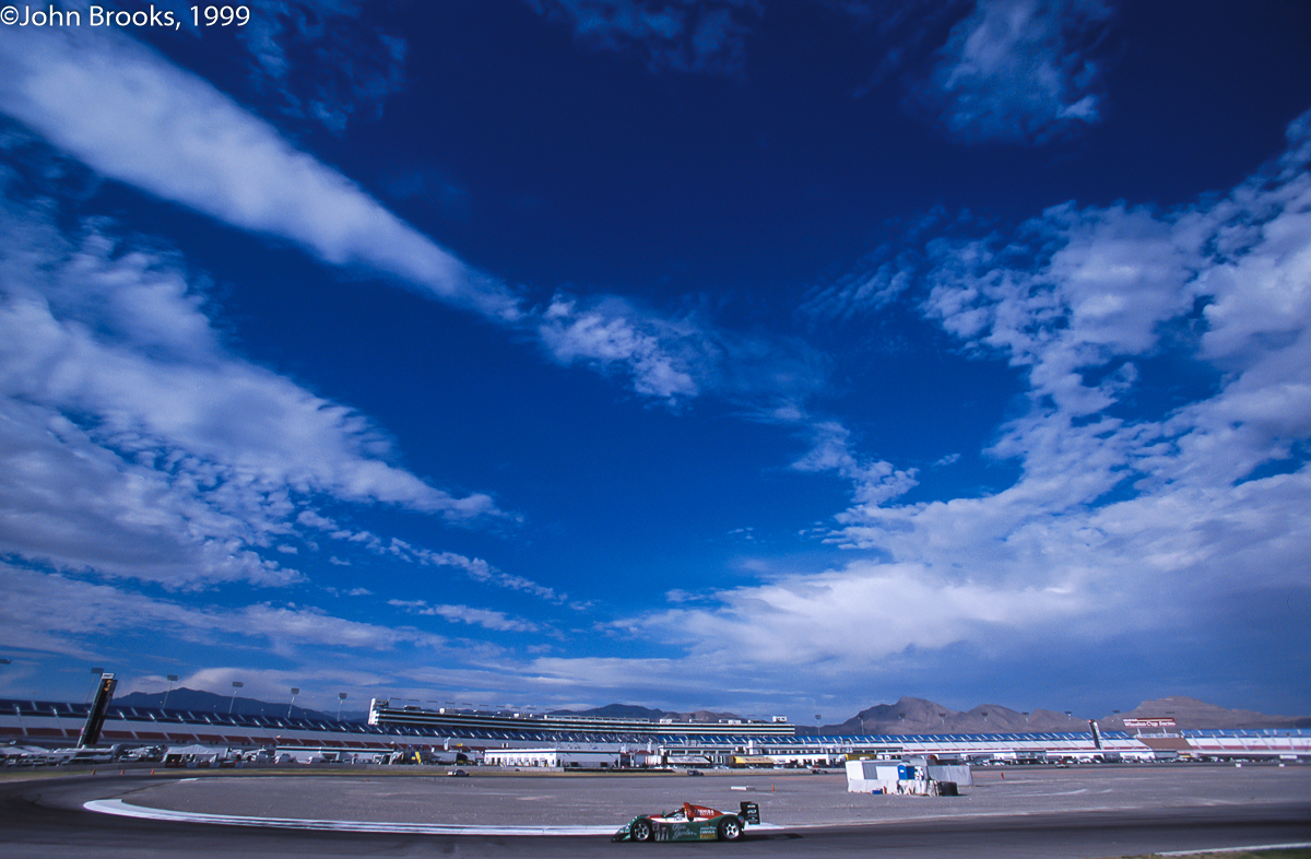 1999 ALMS Las Vegas