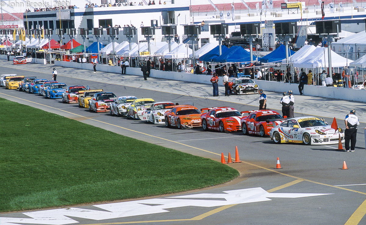 2000 ALMS Las Vegas