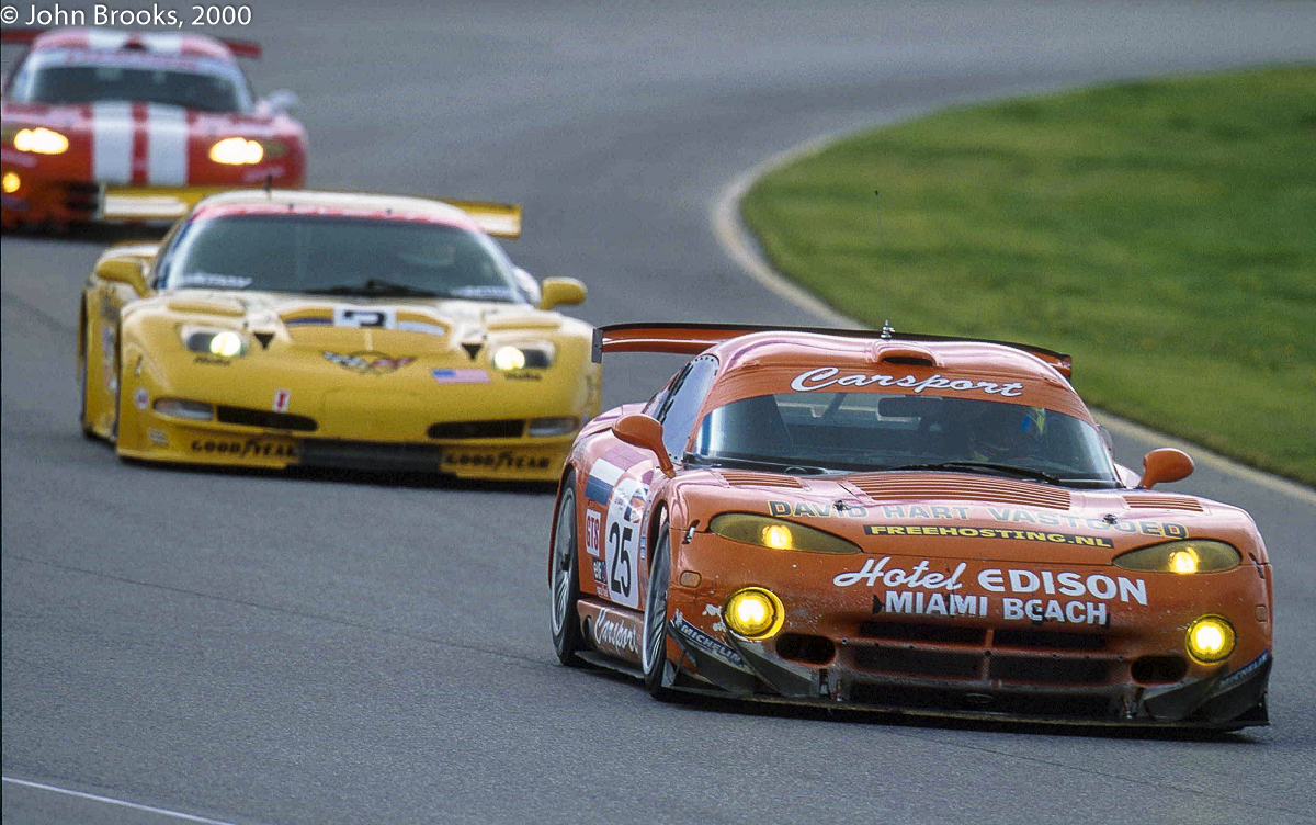 2000 ALMS Las Vegas