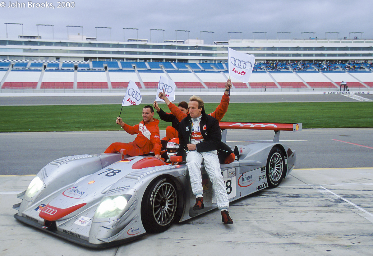 2000 ALMS Las Vegas