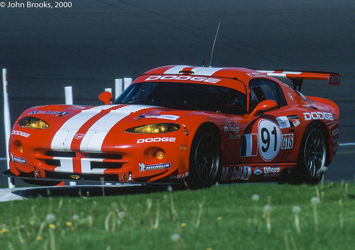 2000 ALMS Las Vegas