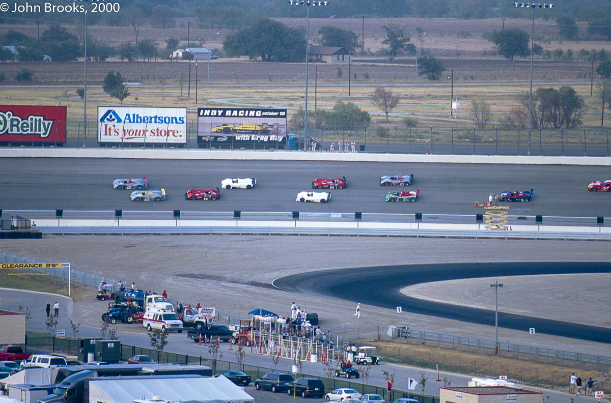 2000 ALMS Texas