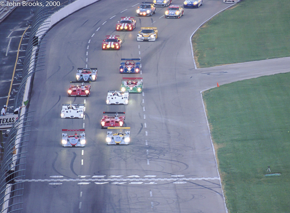 2000 ALMS Texas