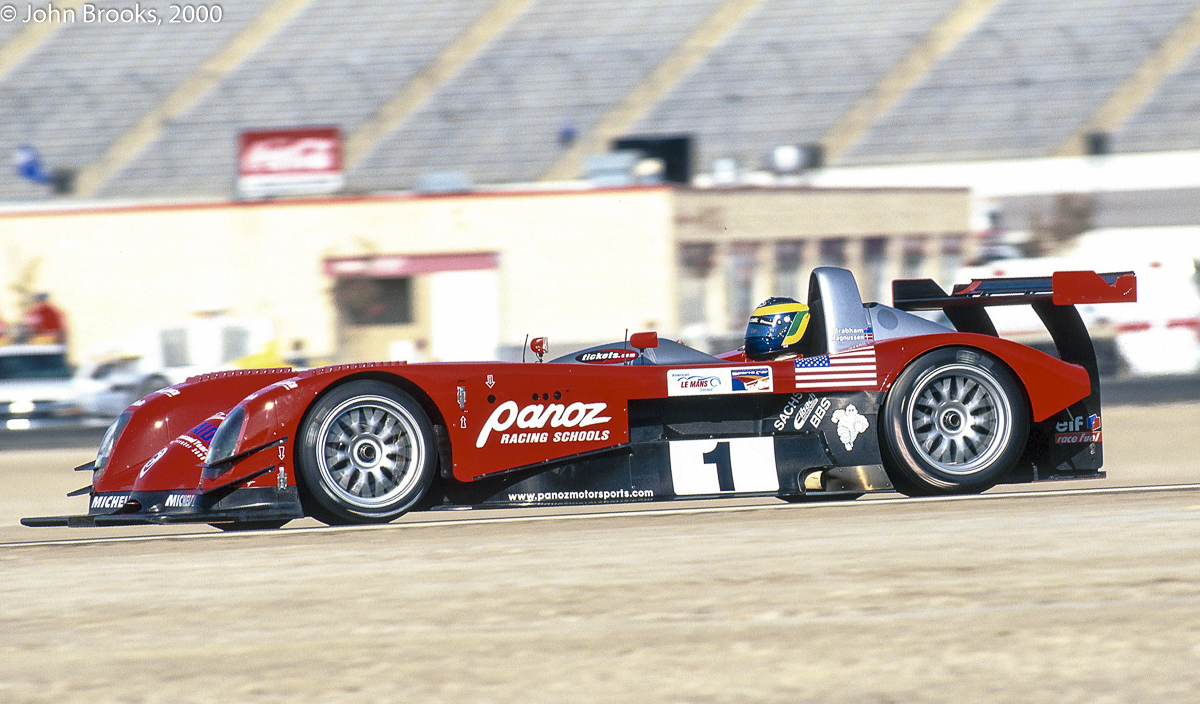 2000 ALMS Texas