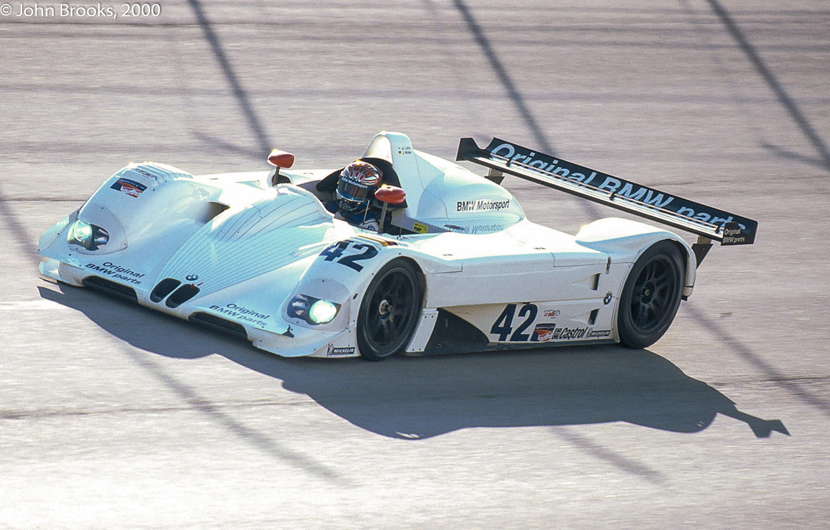 2000 ALMS Texas