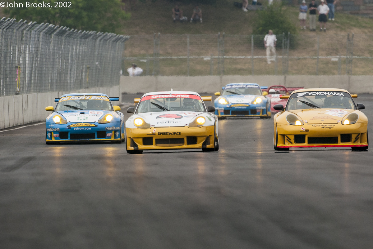 2002 ALMS Washington