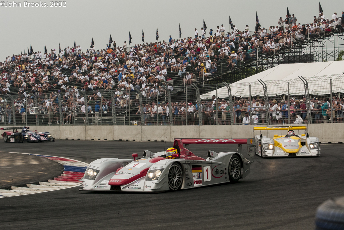 2002 ALMS Washington