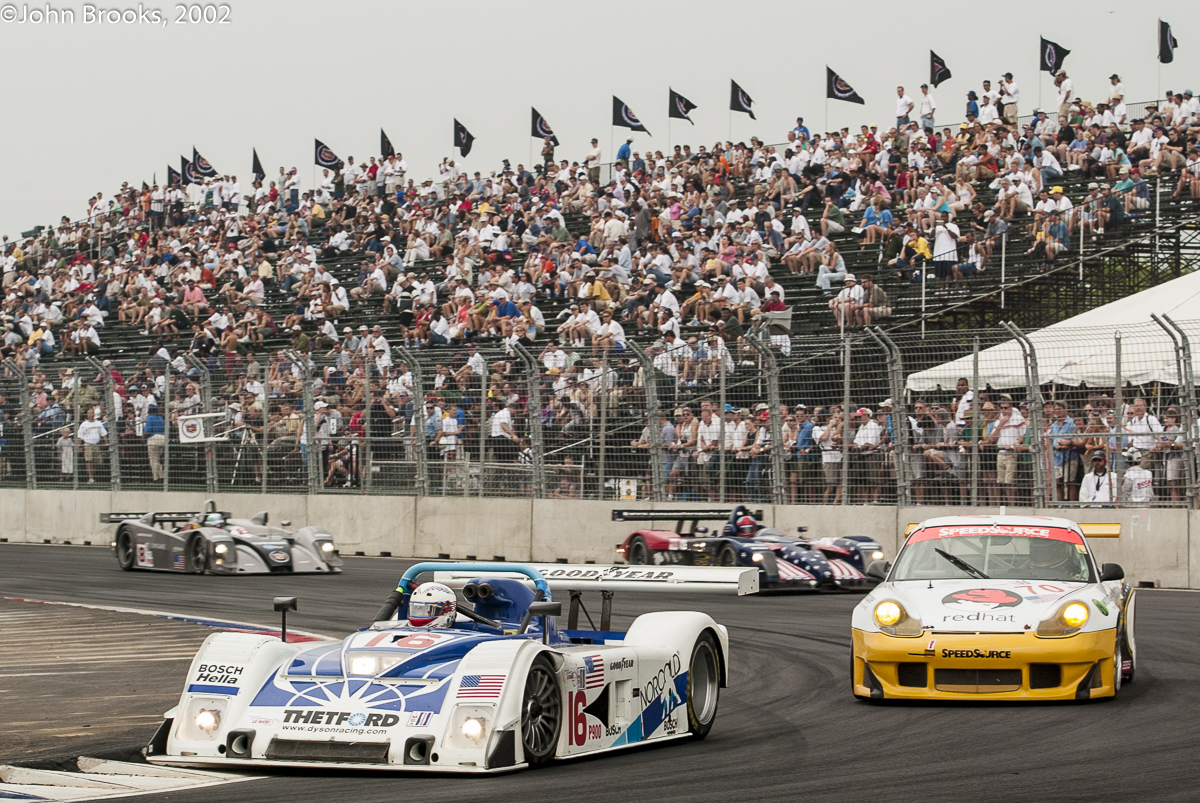 2002 ALMS Washington