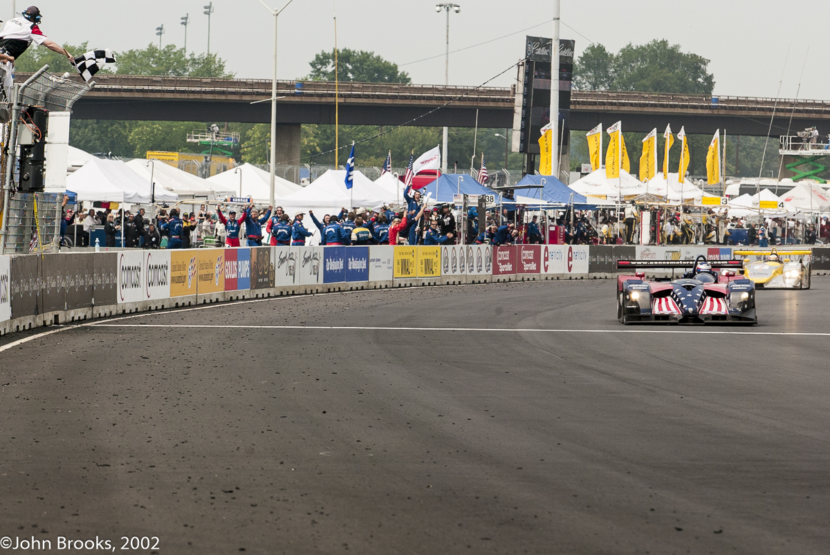 2002 ALMS Washington