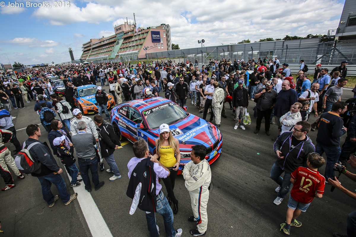 2014 Nurburgring 24