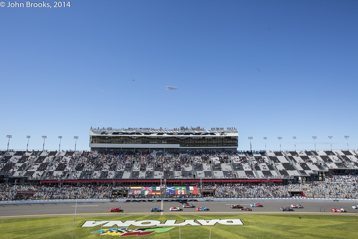 2014 Rolex 24 Hours