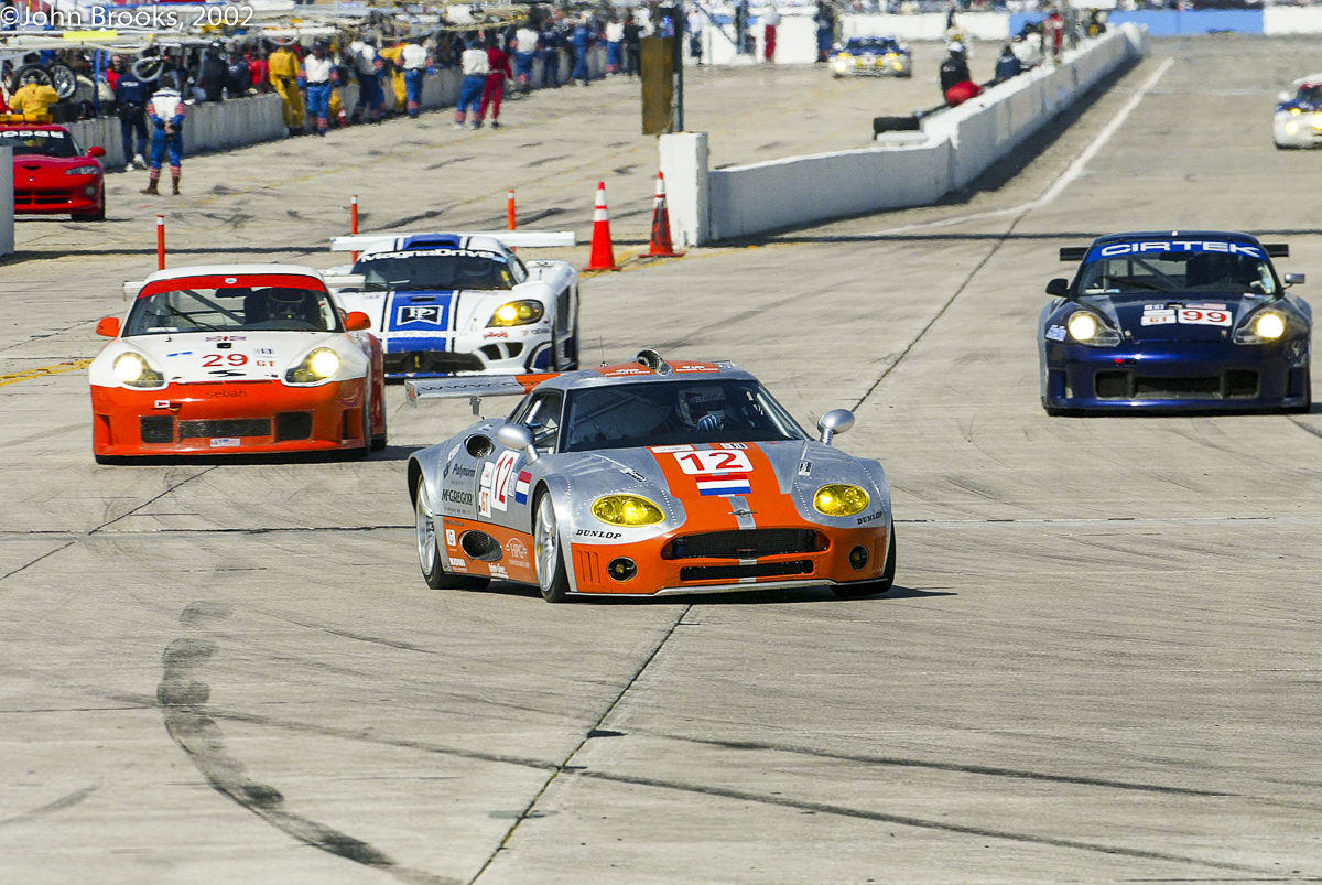 2002 Sebring 12 Hours