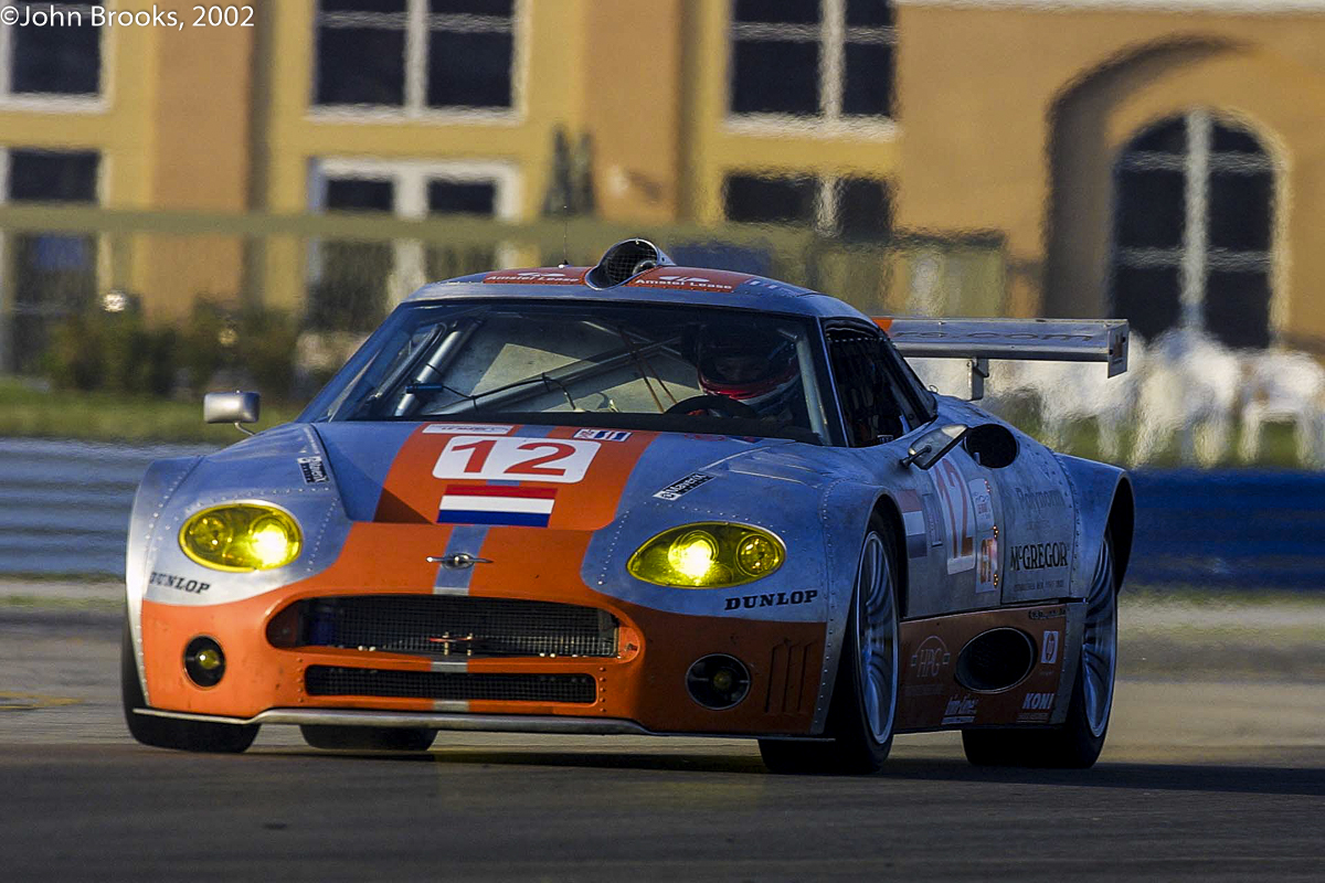 2002 Sebring 12 Hours