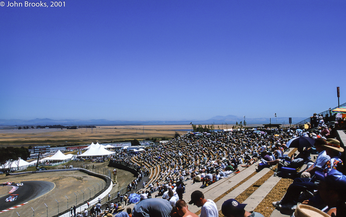 2001 ALMS Sears Point