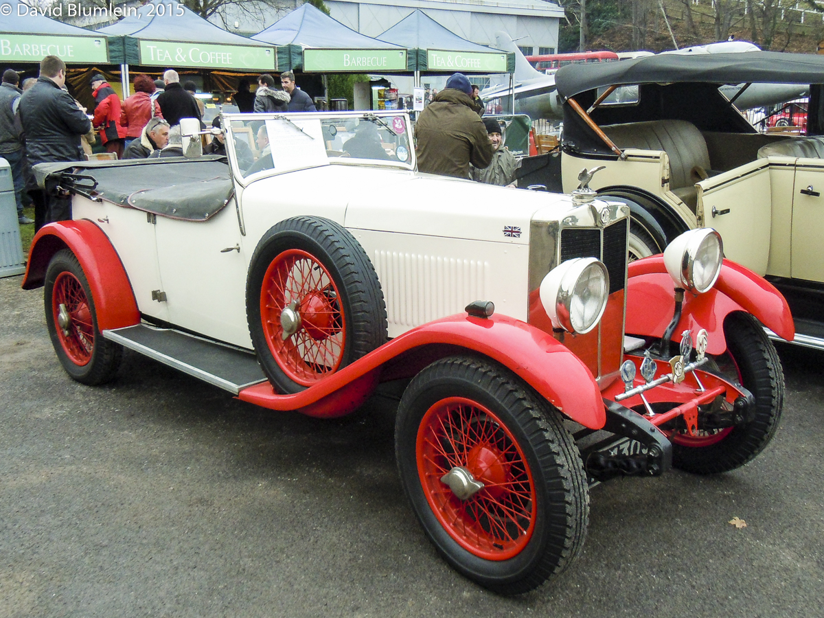 2015 Brooklands New Year