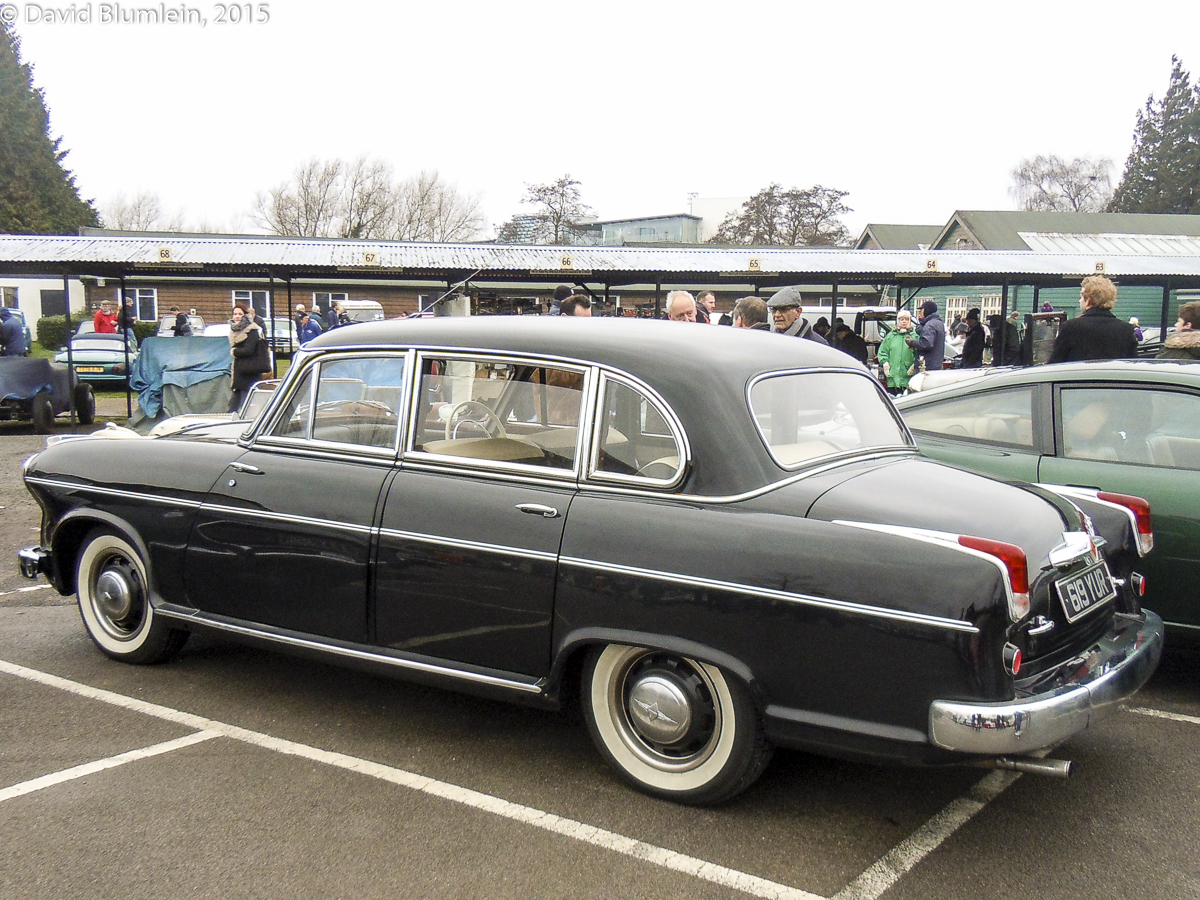 2015 Brooklands New Year