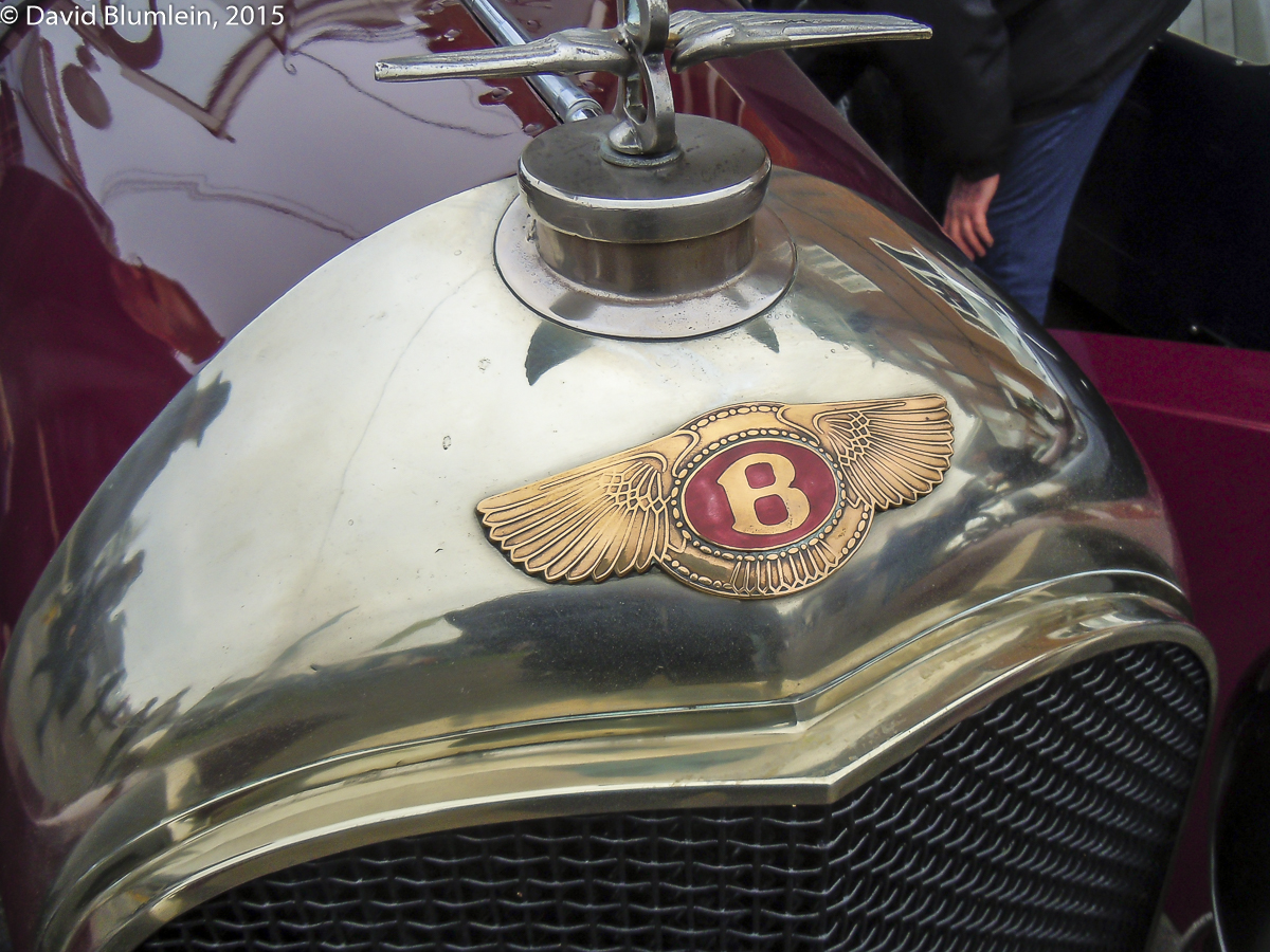 2015 Brooklands New Year