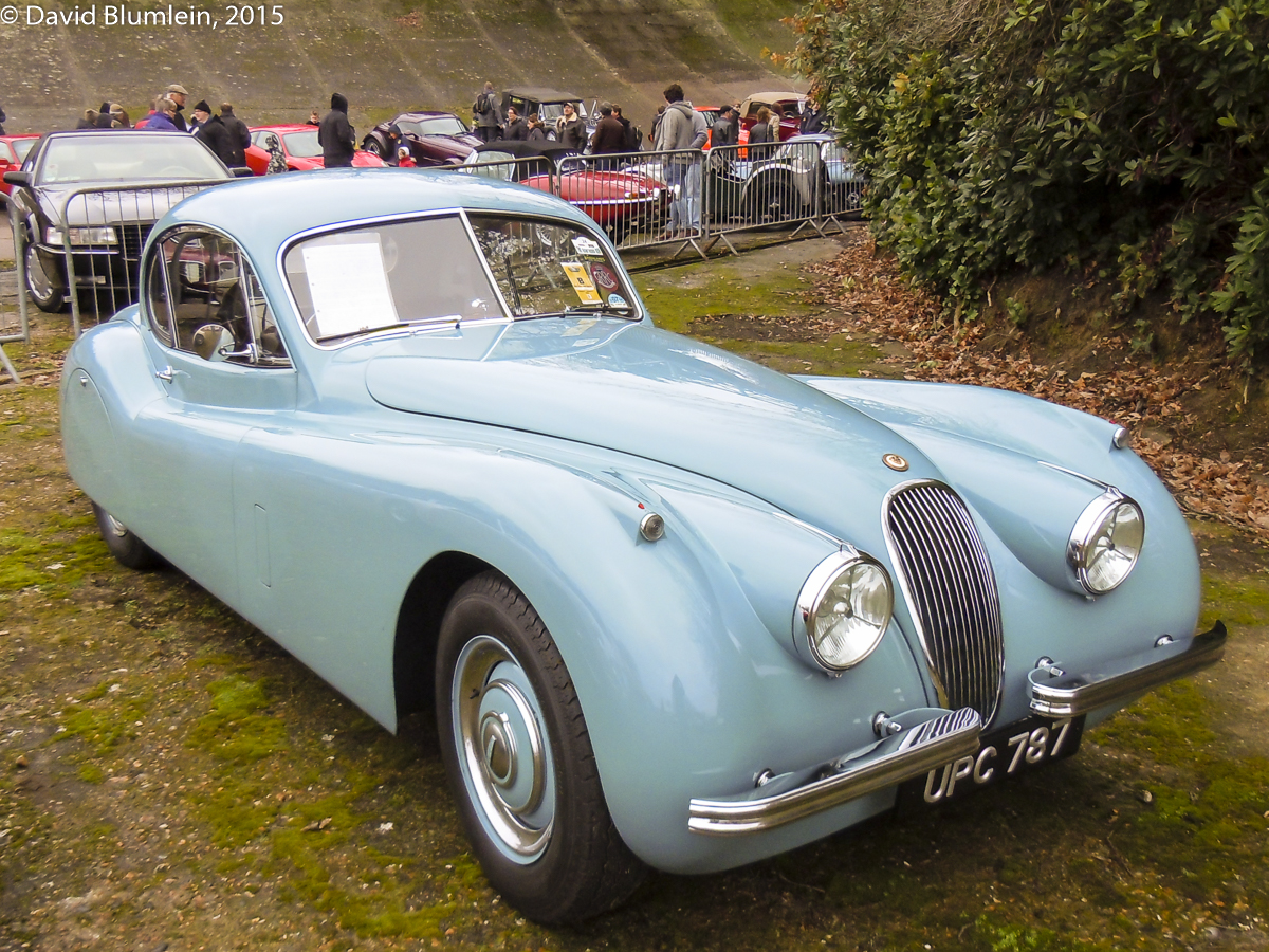 2015 Brooklands New Year