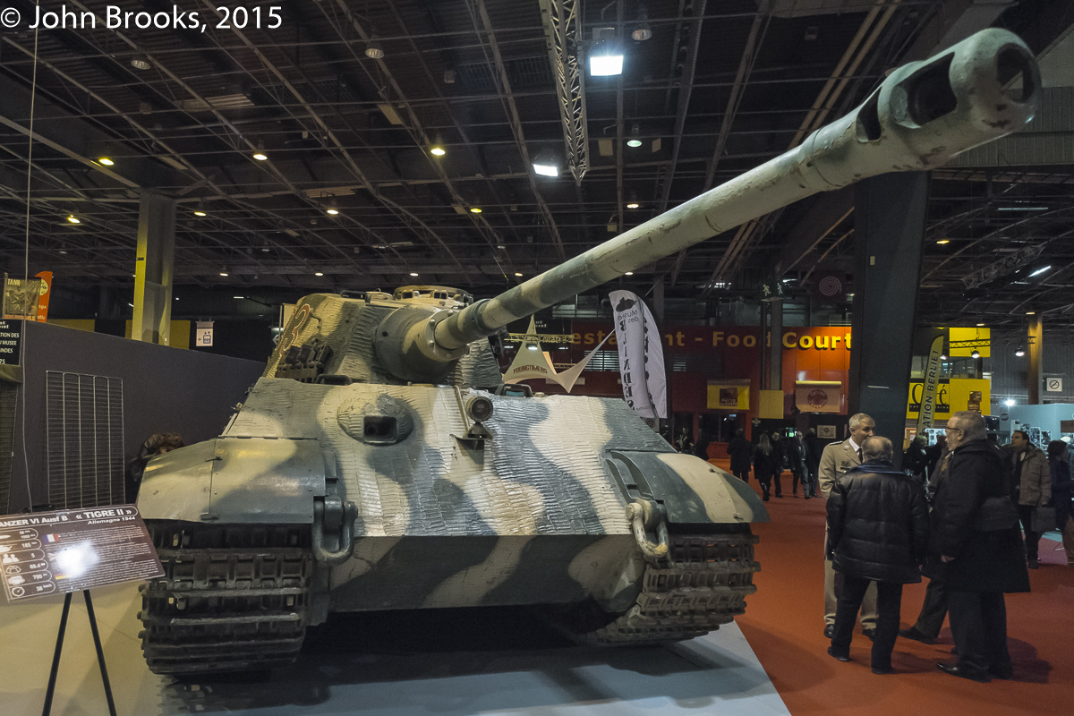 2015 Retromobile