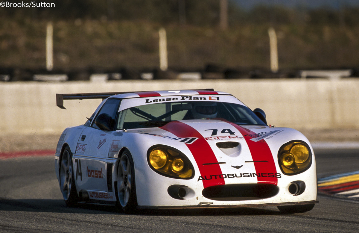 BPR Global Endurance GT Series