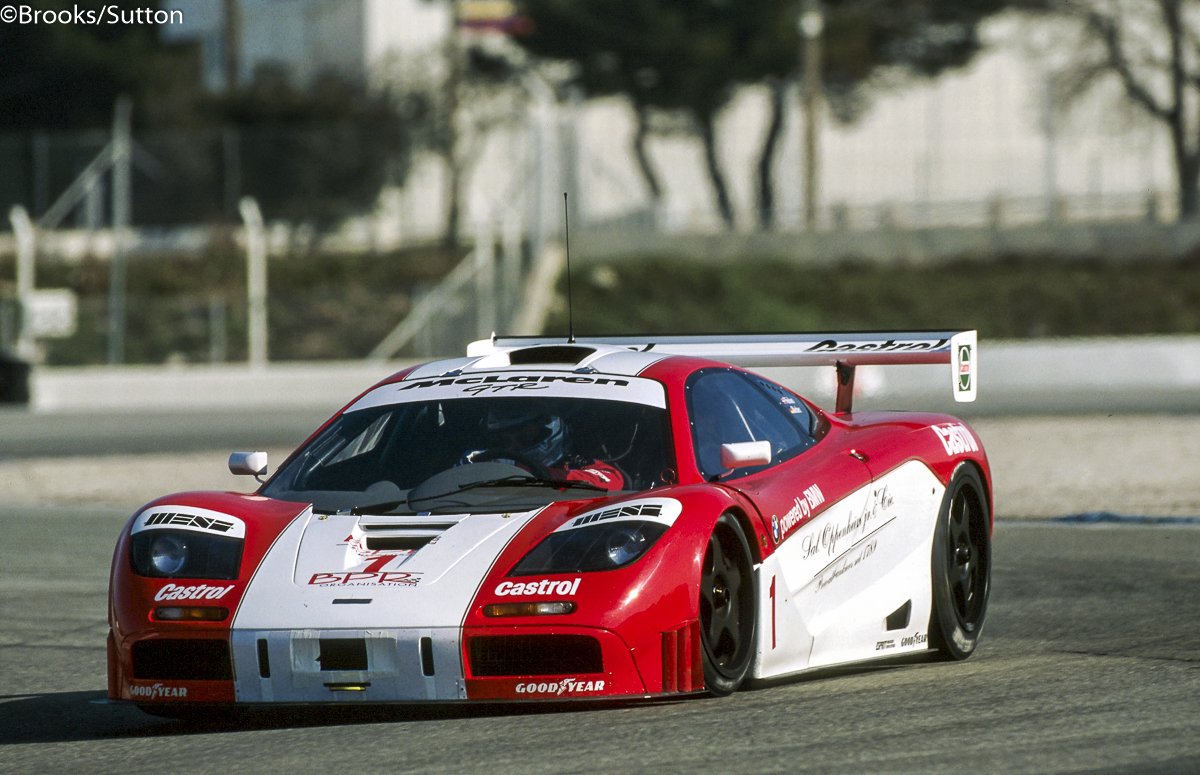 BPR Global Endurance GT Series