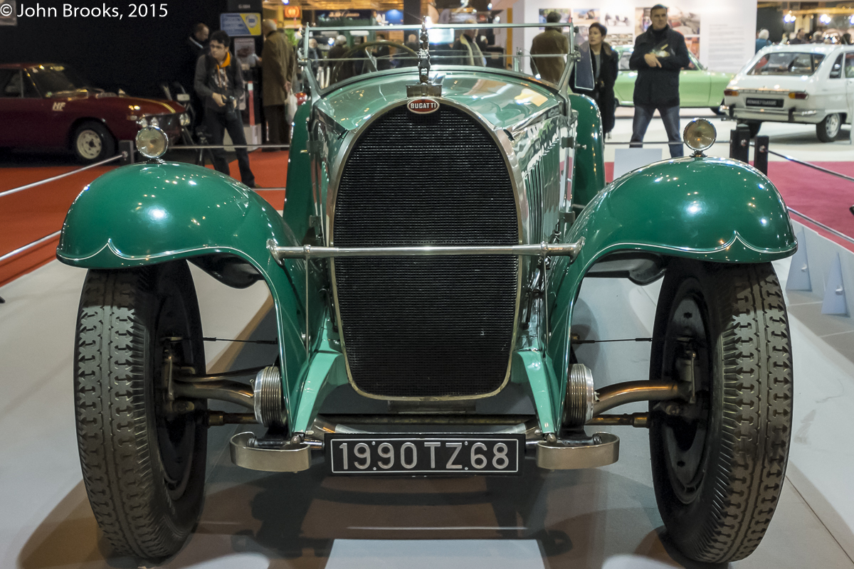 2015 Retromobile