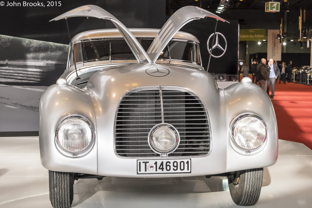 2015 Retromobile