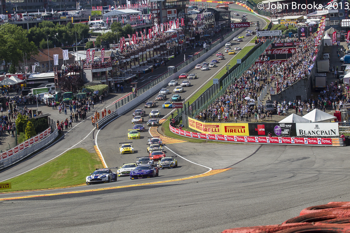 2013 BES Spa 24 Hours