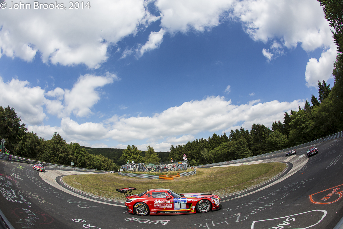 2014 Nurburgring 24