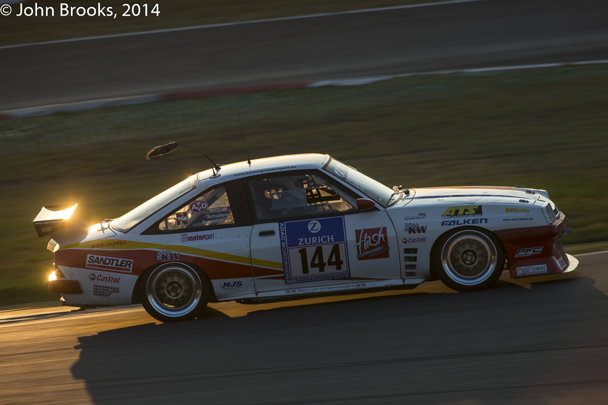 2014 Nurburgring 24