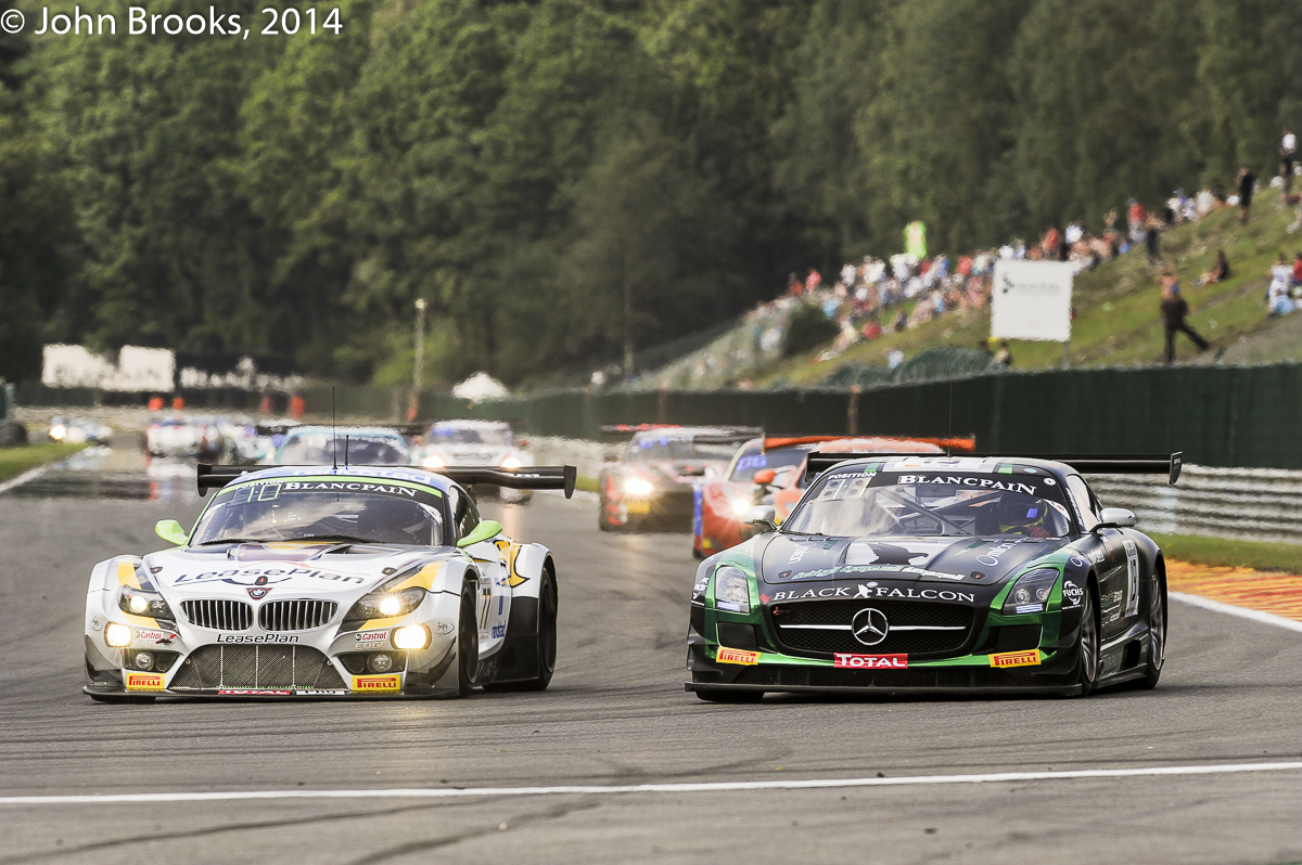 2014 Spa 24 Hours