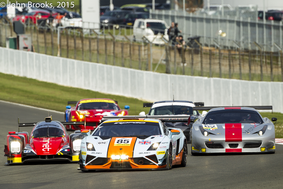 2015 ELMS Silverstone