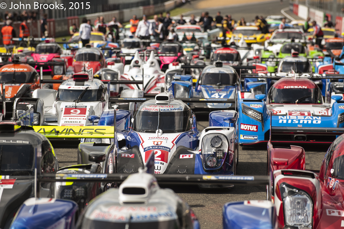 2015 Le Mans Test