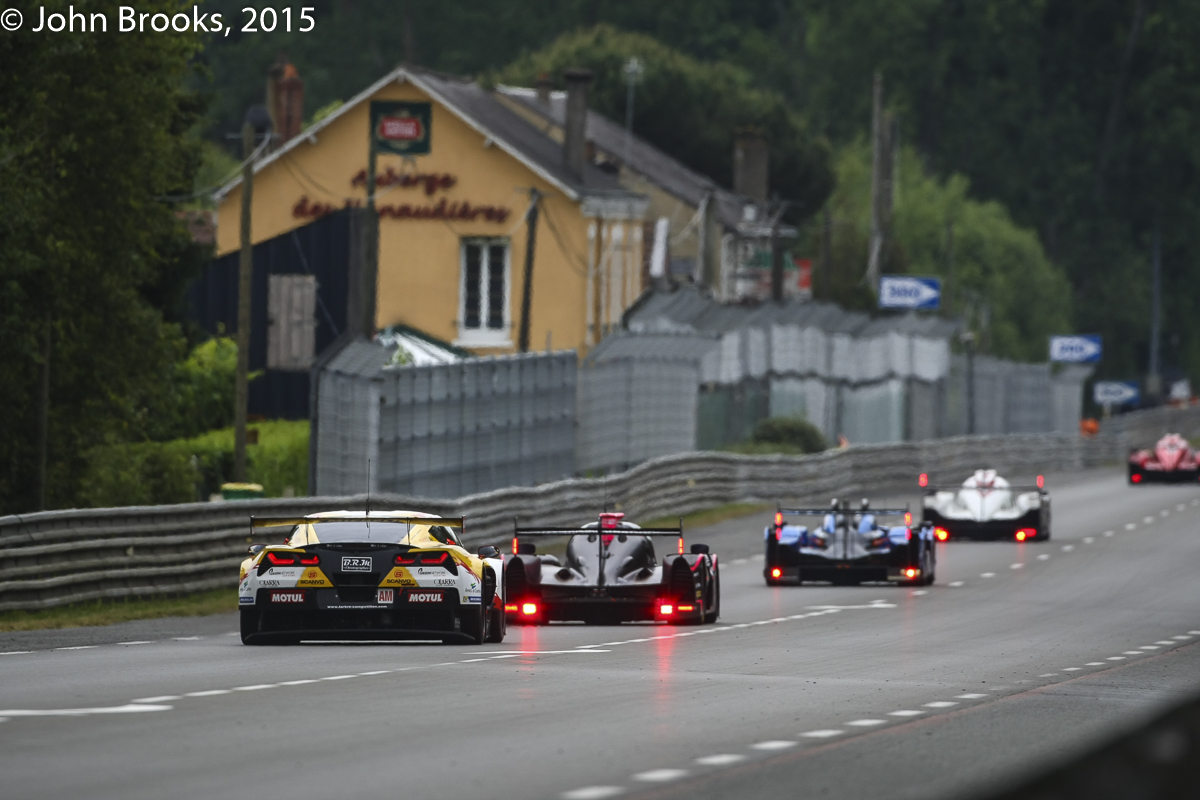 2015 Le Mans 24 Hours