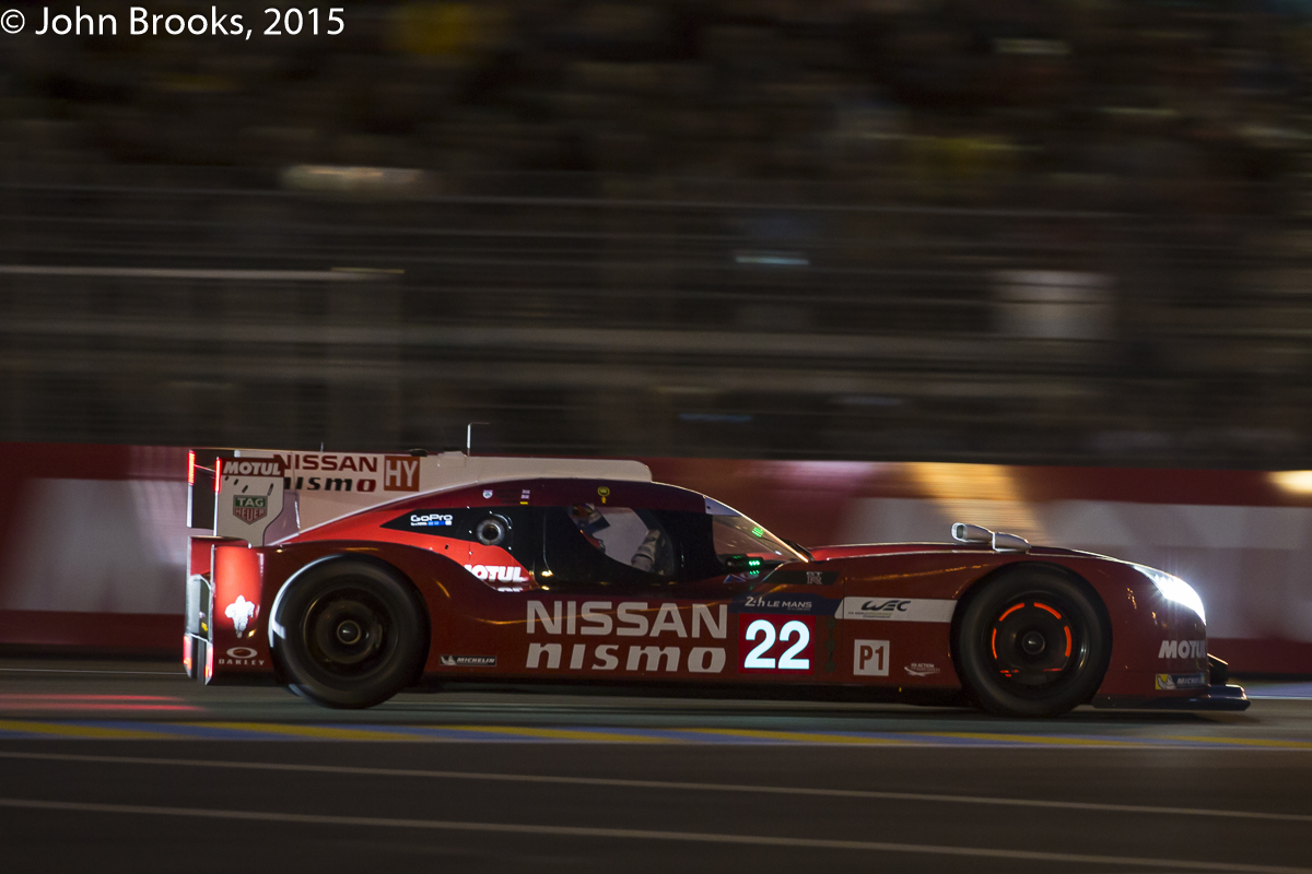 2015 Le Mans 24 Hours