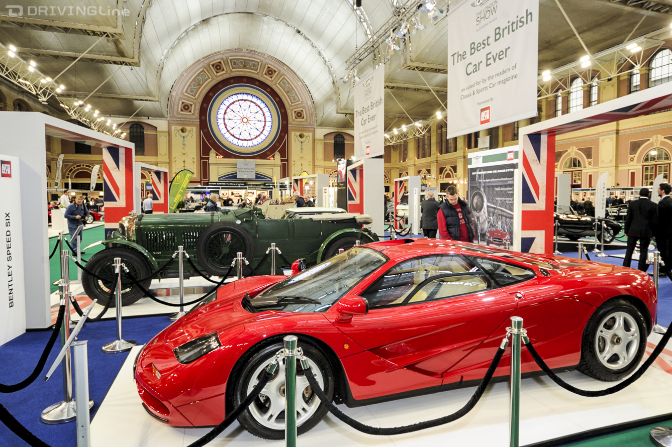 C&SC The London Show 2015