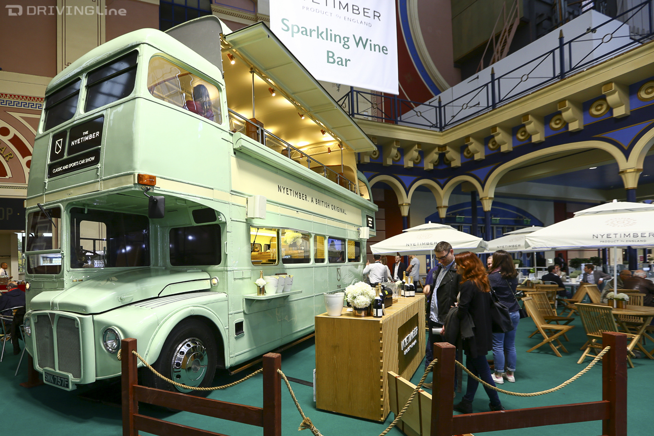 Nyetimber Bus