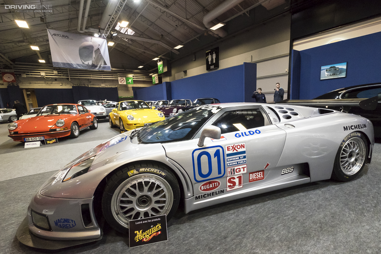 2016 Retromobile