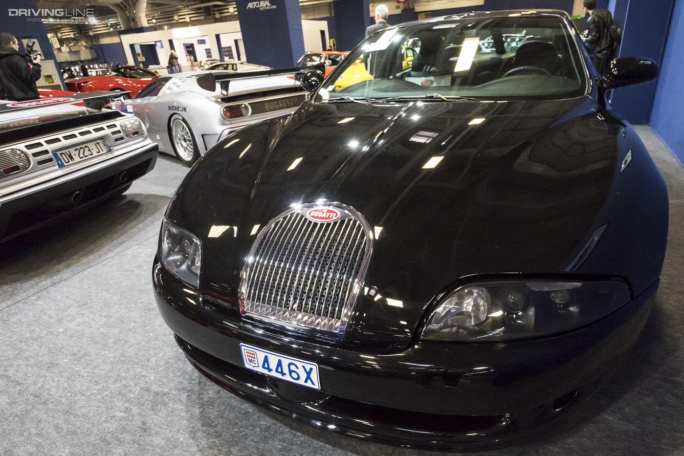 2016 Retromobile