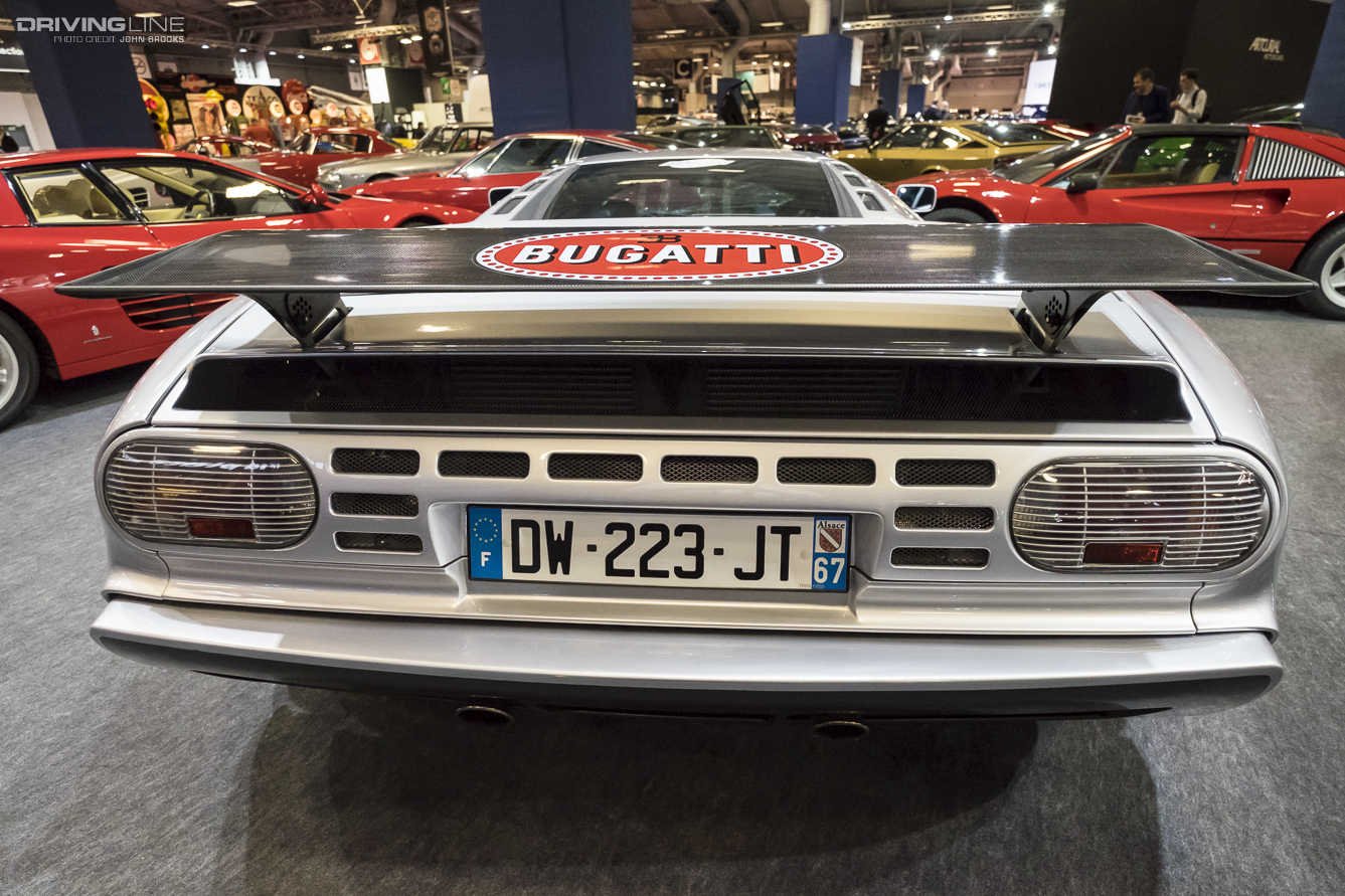 2016 Retromobile