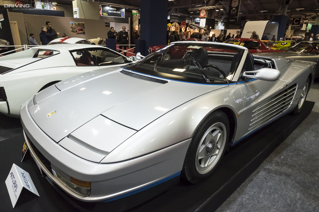 2016 Retromobile