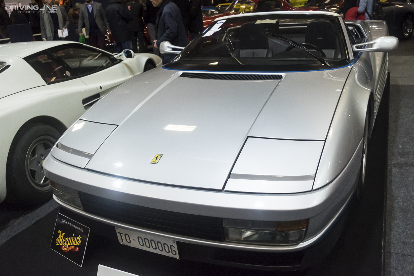 2016 Retromobile