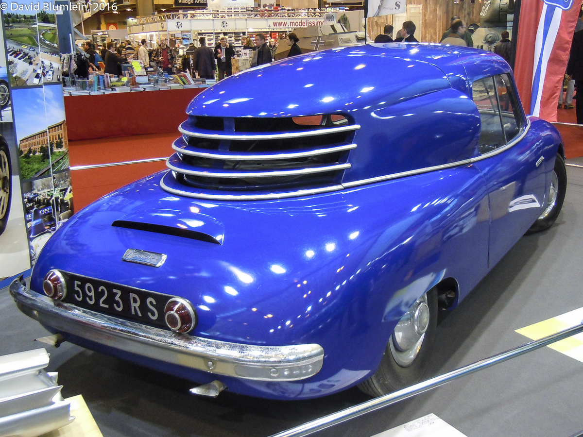 2016 Retromobile