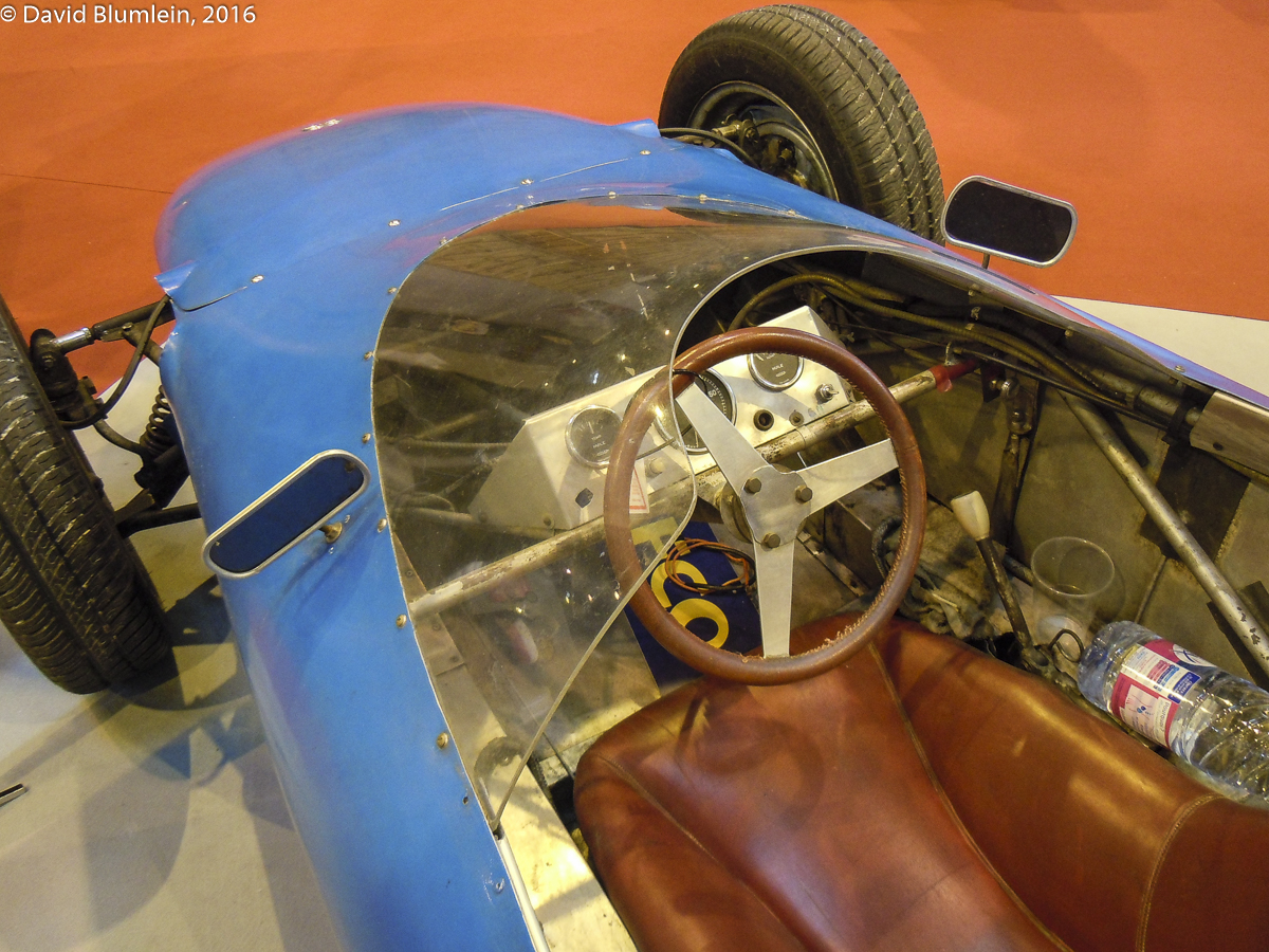 2016 Retromobile