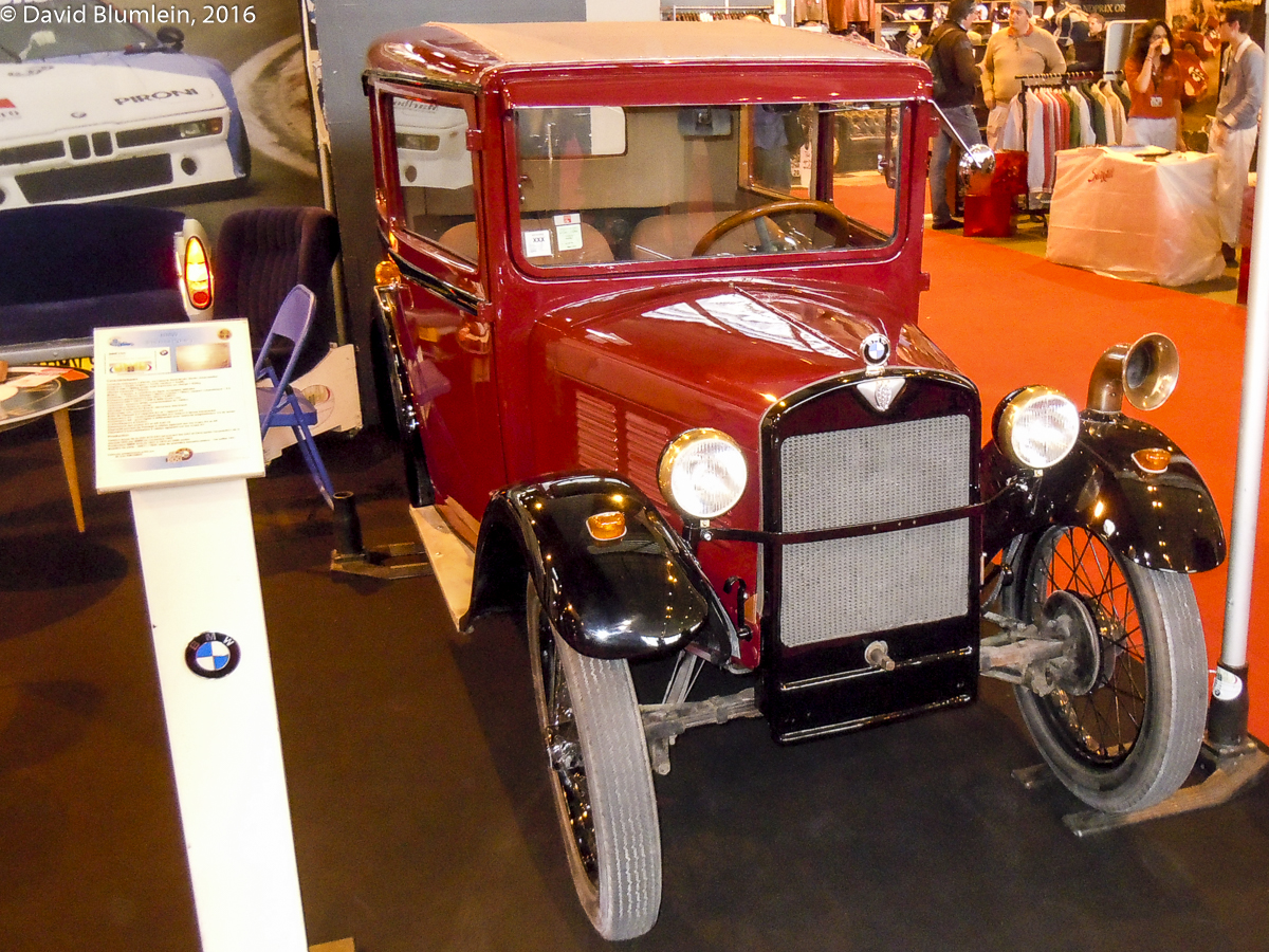 2016 Retromobile