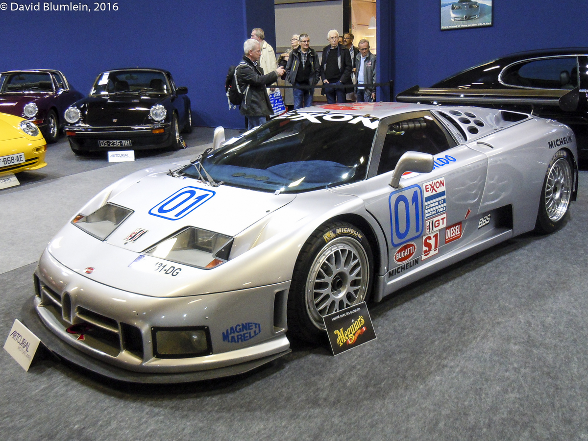 2016 Retromobile