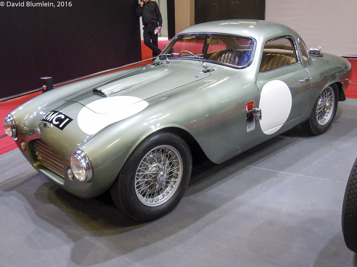 2016 Retromobile