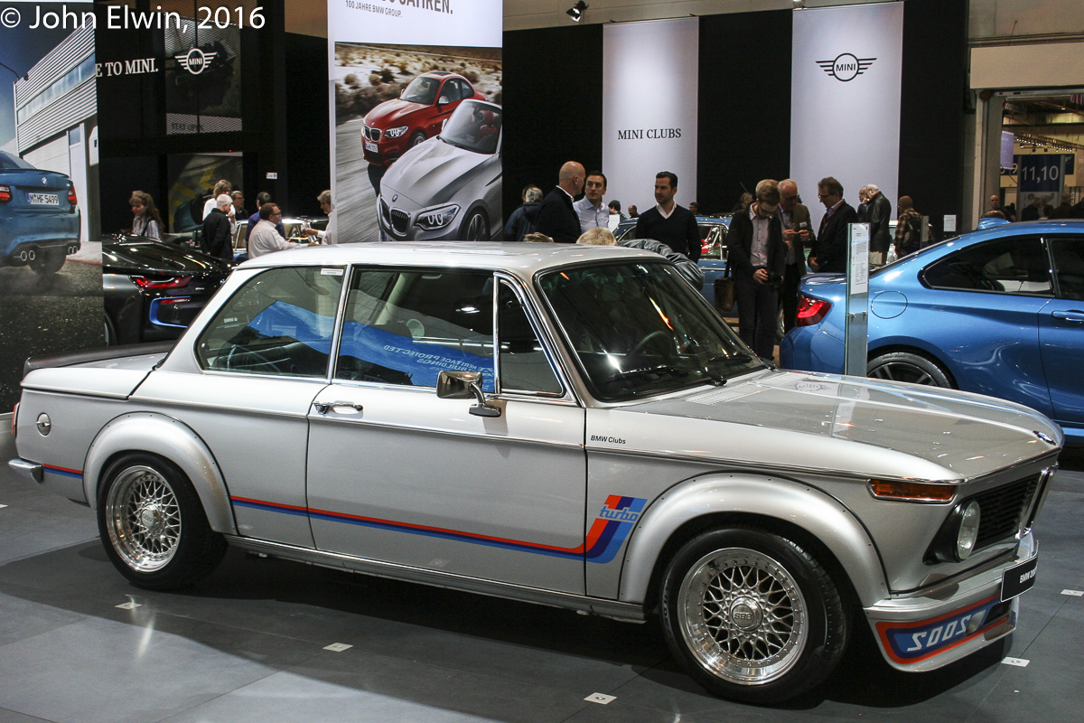 BMW 2002 turbo