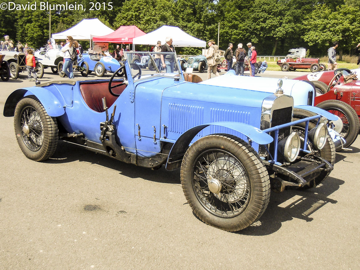 2015 Montlhery Vintage